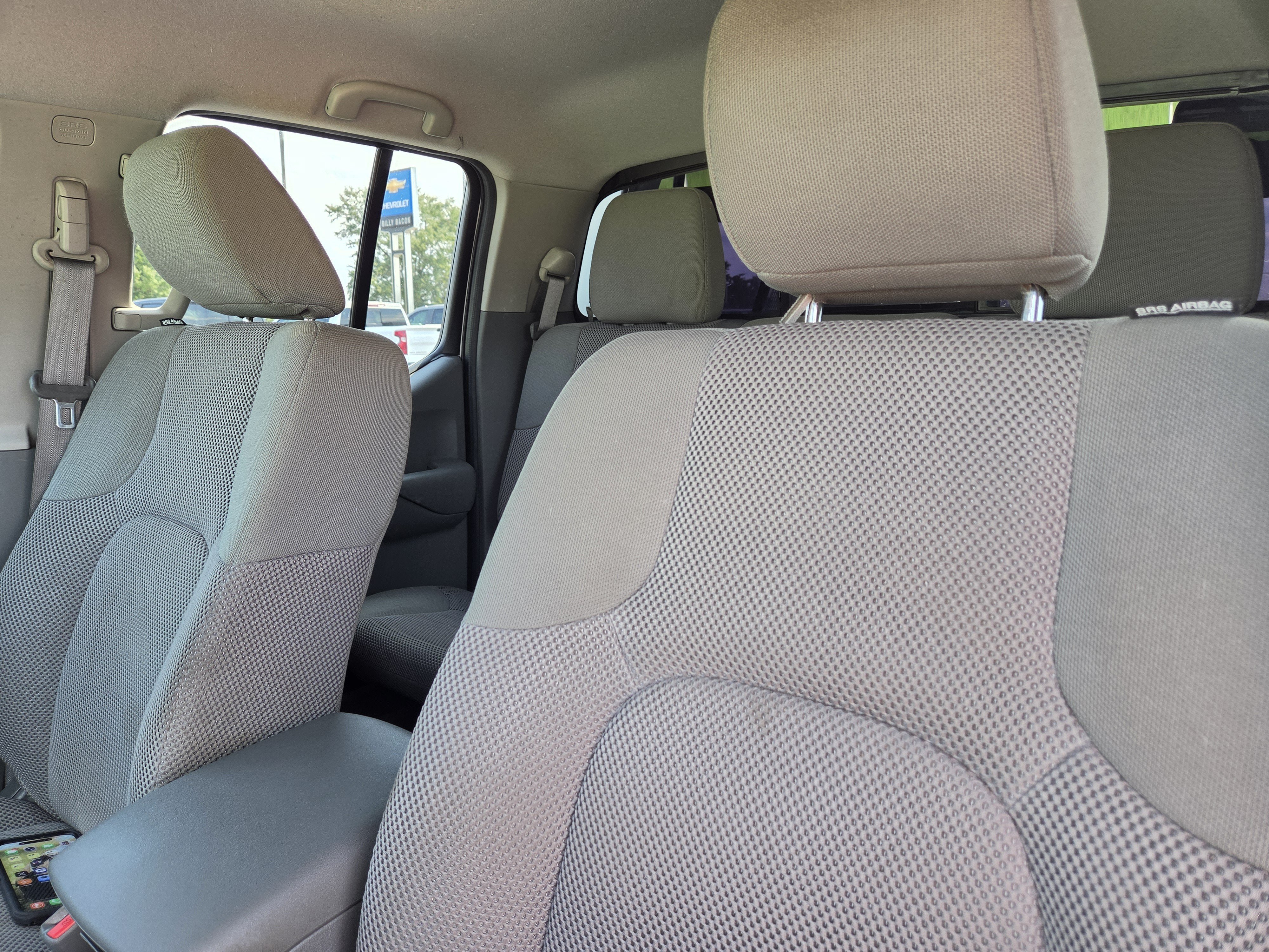 Used 2020 Nissan Frontier SV w/ Midnight Edition Floor Mats RWD image 26