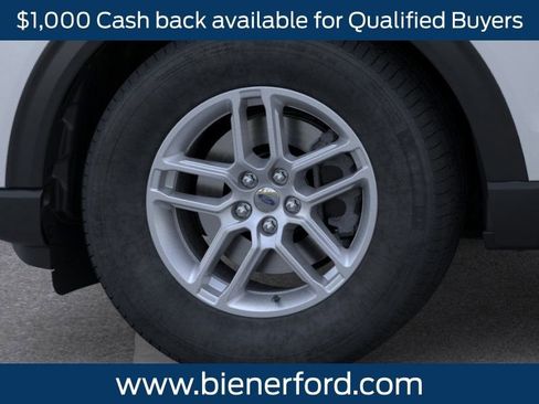 New 2026 Ford Explorer Active AWD/4WD image 20