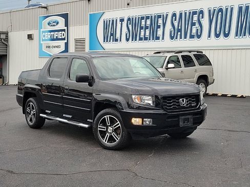 Used 2014 Honda Ridgeline Sport image 27