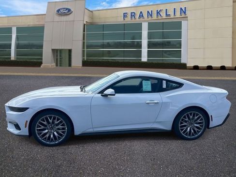 New 2026 Ford Mustang Premium RWD image 4