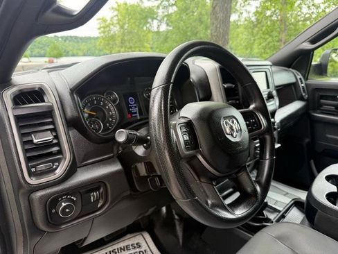 Used 2022 RAM 2500 Tradesman AWD/4WD image 16