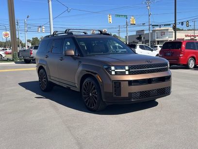 New 2026 Hyundai Santa Fe Calligraphy