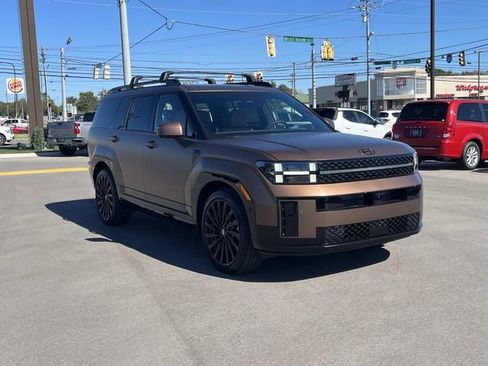 New 2026 Hyundai Santa Fe Calligraphy image 3