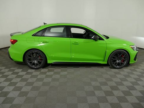New 2026 Audi RS 3 image 2