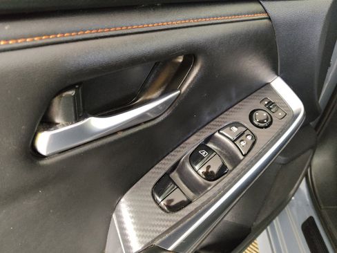 Used 2024 Nissan Sentra SR FWD image 27