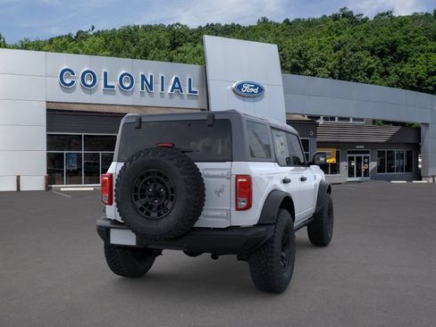 New 2026 Ford Bronco Big Bend w/ Black Diamond Package AWD/4WD image 8
