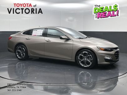 Used 2023 Chevrolet Malibu LT