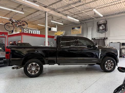Used 2024 Ford F250 King Ranch AWD/4WD image 6