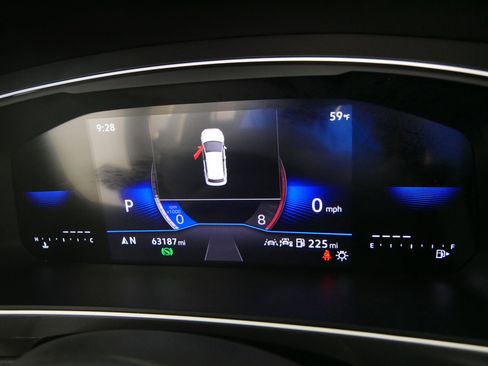 Used 2024 Volkswagen Tiguan S w/ MDO Package, Three-Row image 21