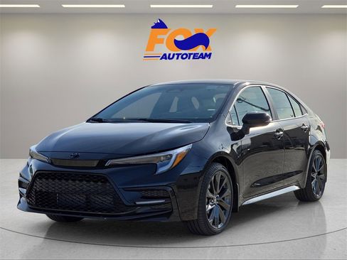 New 2026 Toyota Corolla SE image 1