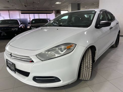 Used 2015 Dodge Dart SE image 3