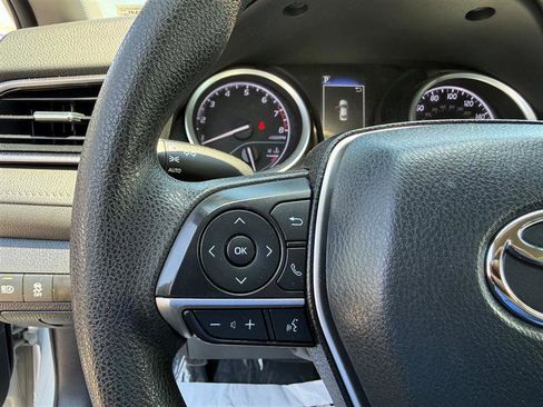 Used 2023 Toyota Camry LE w/ Convenience Package FWD image 31