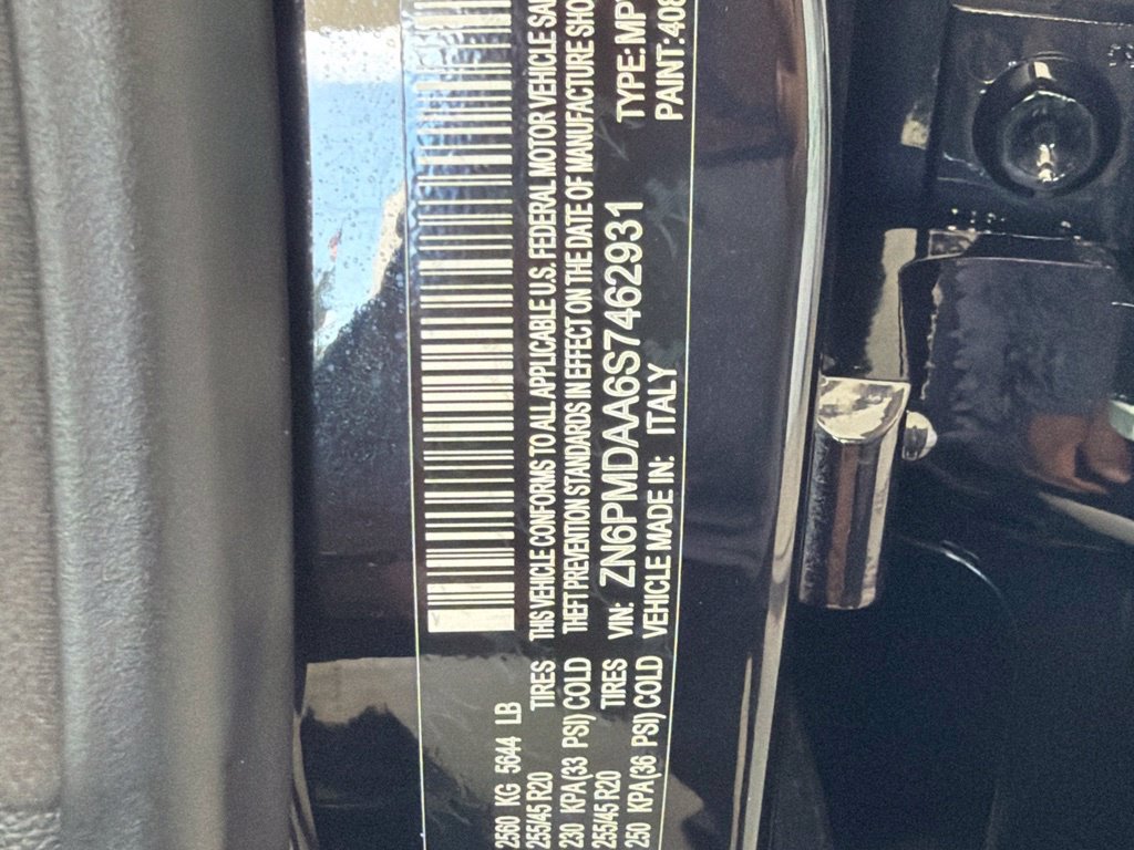 Used 2025 Maserati Grecale GT AWD/4WD image 49