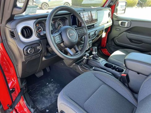 New 2026 Jeep Wrangler Sport image 8