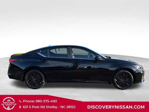 New 2026 Nissan Altima 2.5 SV w/ SV Special Edition Package FWD image 5