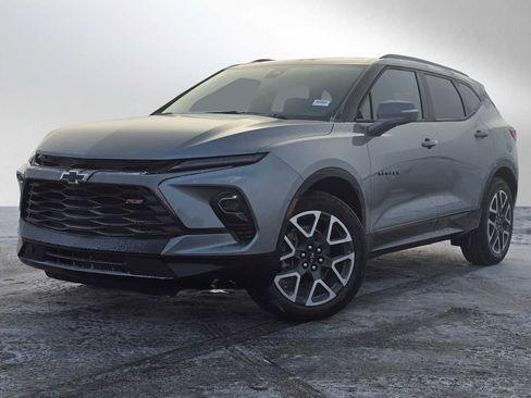 New 2025 Chevrolet Blazer RS w/ Driver Confidence II Package image 3