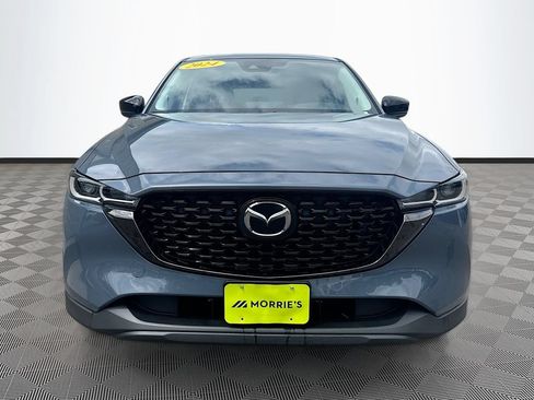 Used 2024 MAZDA CX-5 Carbon Edition AWD/4WD image 2