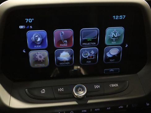 Used 2017 Chevrolet Camaro ZL1 image 34