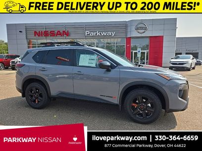 New 2026 Nissan Rogue SV