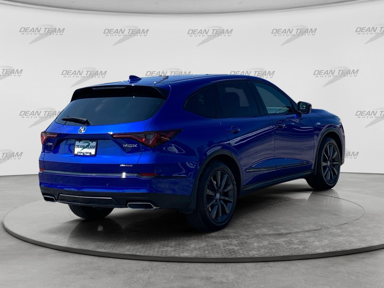 Used 2025 Acura MDX A-Spec AWD/4WD image 8
