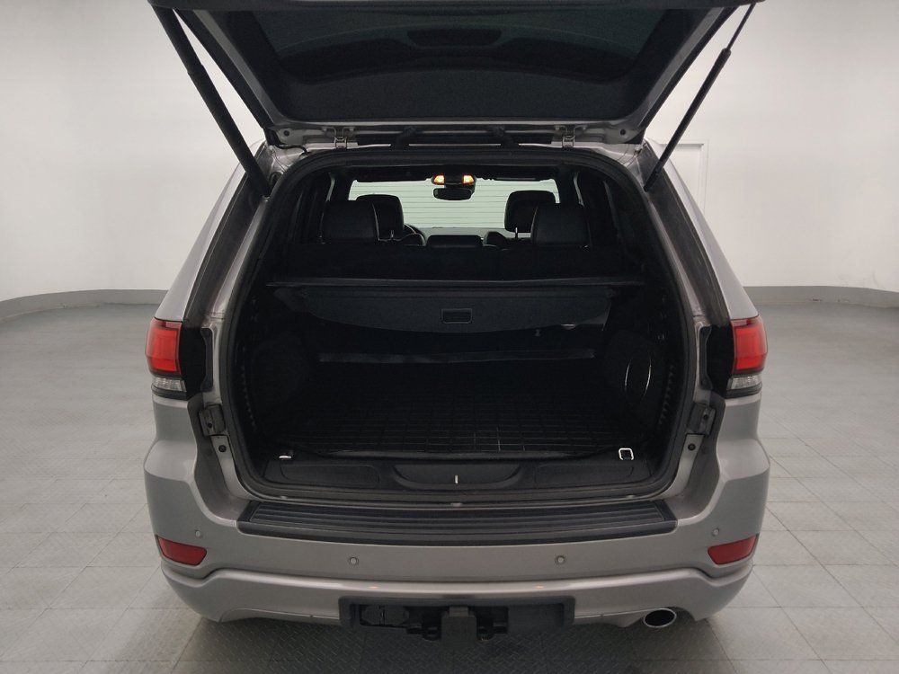 Used 2020 Jeep Grand Cherokee Altitude AWD/4WD image 29