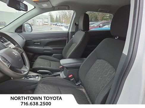 Used 2021 Mitsubishi Outlander Sport ES image 15