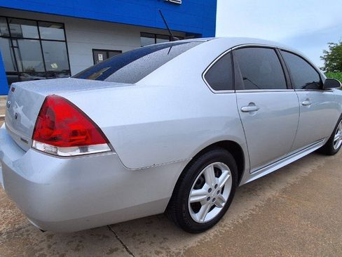 Used 2015 Chevrolet Impala Police FWD image 8