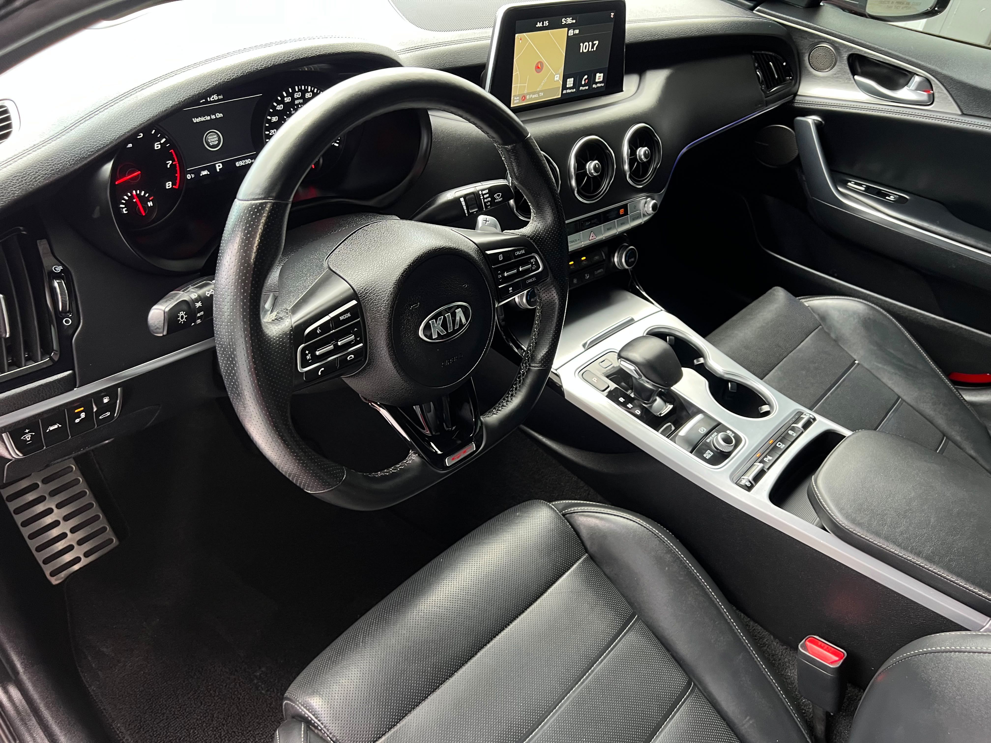 Used 2021 Kia Stinger GT2 RWD image 18