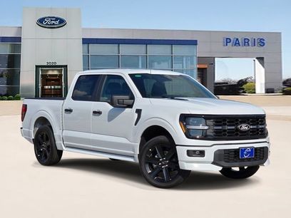 New 2026 Ford F150 STX w/ F-150 LOBO Package
