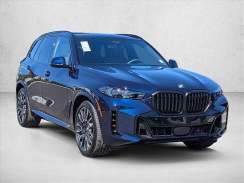 New 2026 BMW X5 xDrive50e w/ Executive Package image 6