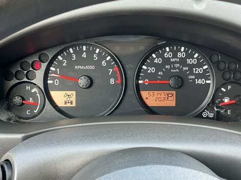 Used 2021 Nissan Frontier SV image 16