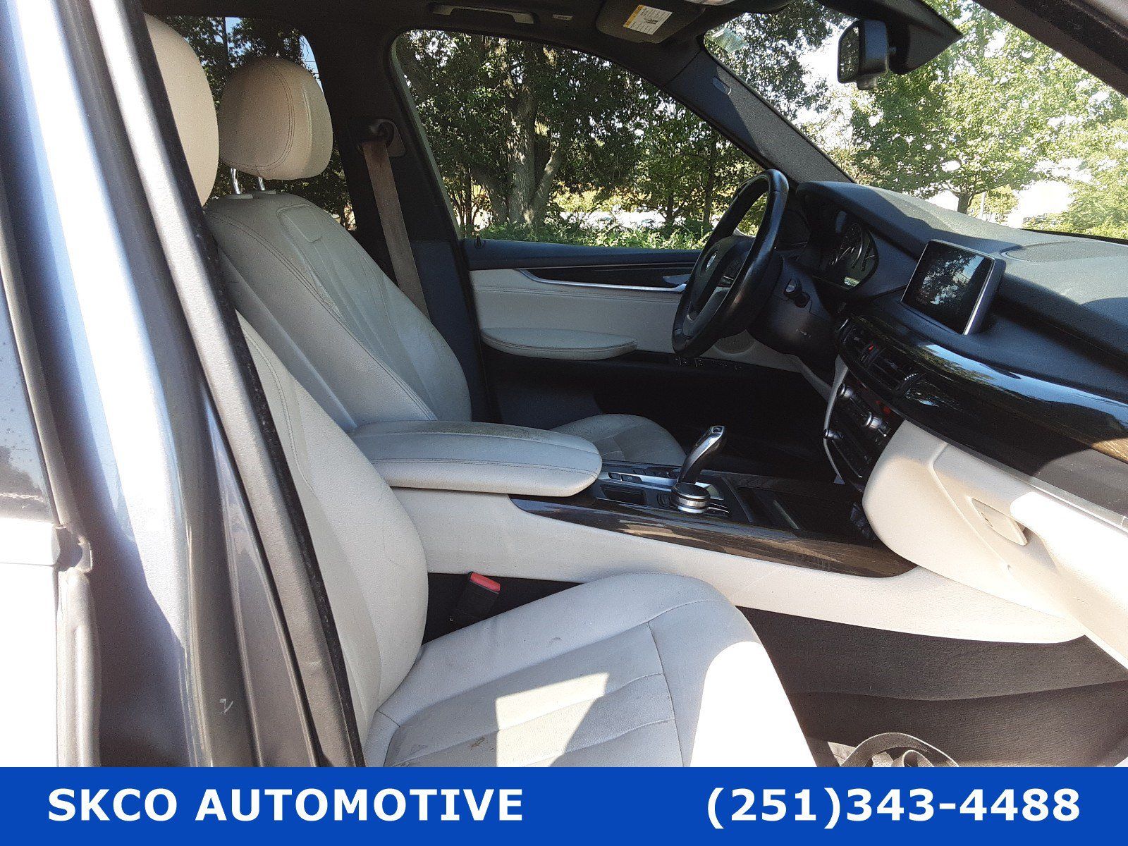Used 2017 BMW X5 sDrive35i RWD image 13
