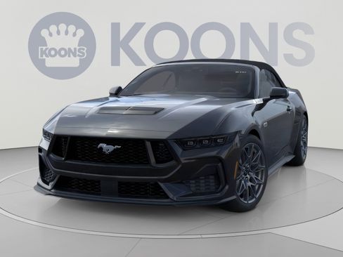 New 2026 Ford Mustang GT Premium w/ GT Performance Package RWD image 2