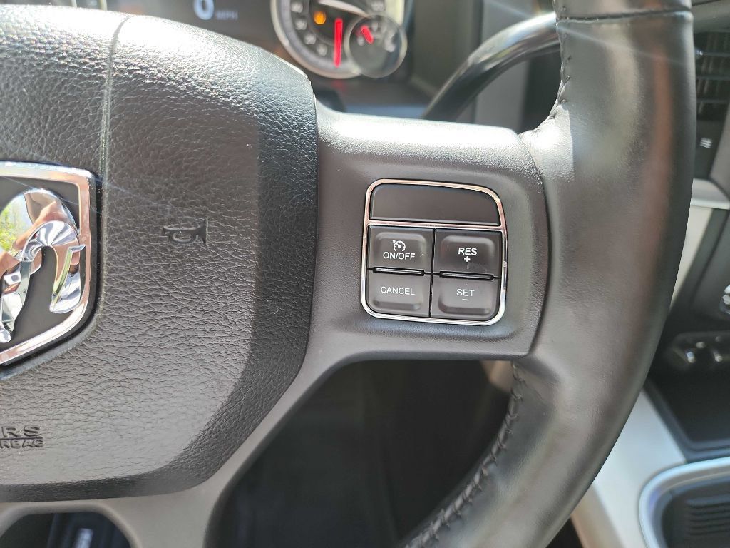 Used 2018 RAM 2500 Big Horn w/ Harvest Edition AWD/4WD image 25