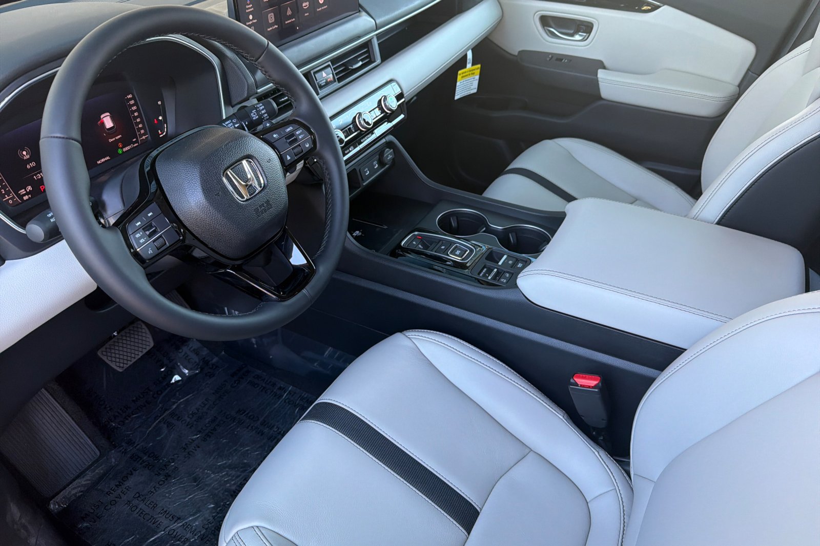 New 2026 Honda Pilot EX-L image 10