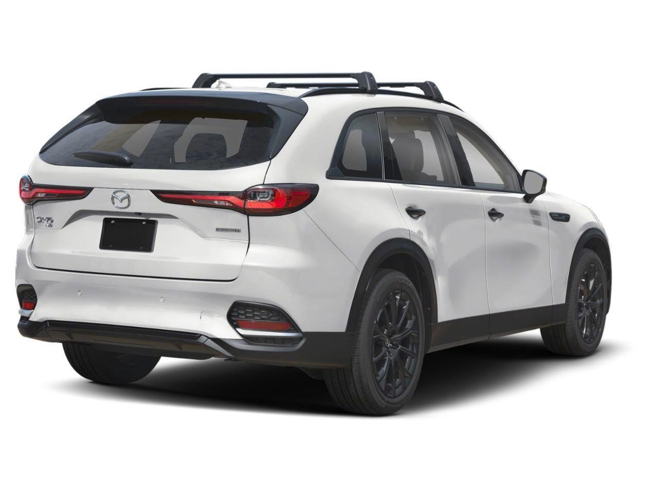 Used 2025 MAZDA CX-70 3.3 Turbo w/ Premium Package AWD/4WD image 12