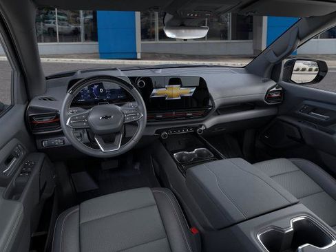 New 2026 Chevrolet Silverado EV Trail Boss w/ Premium Package image 50