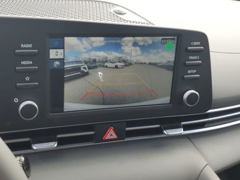 New 2026 Hyundai Elantra Sport FWD image 25