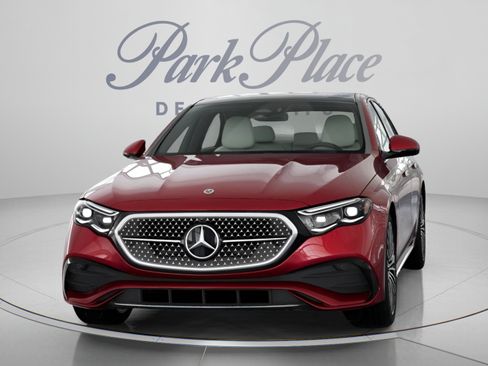 Used 2026 Mercedes-Benz E 350 Sedan image 69