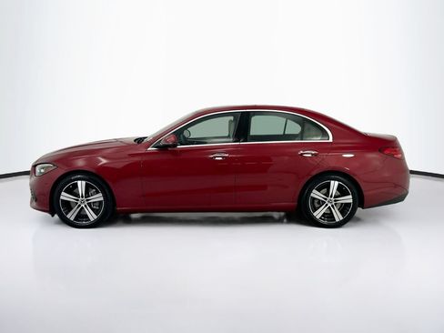 Certified 2026 Mercedes-Benz C 300 Sedan image 8