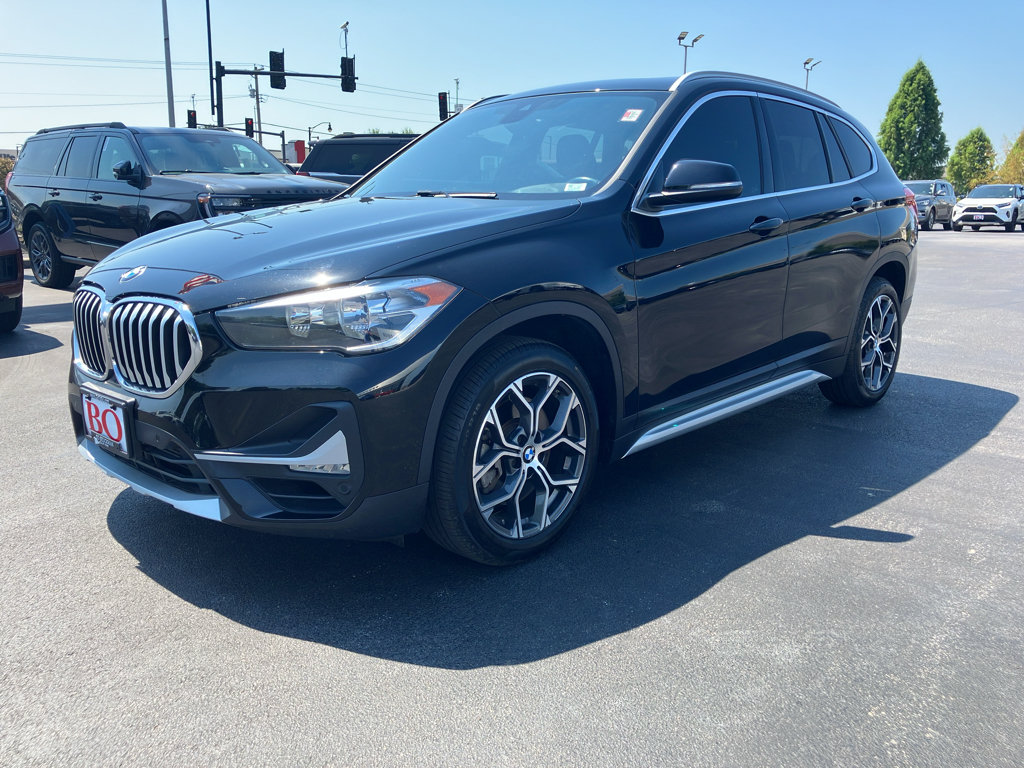 Used 2020 BMW X1 xDrive28i w/ Convenience Package AWD/4WD image 2