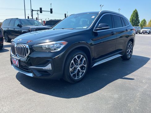 Used 2020 BMW X1 xDrive28i w/ Convenience Package AWD/4WD image 2