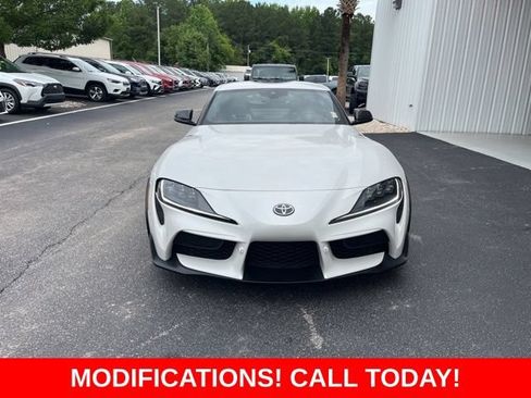 Used 2026 Toyota Supra w/ Driver Assist Package RWD image 36