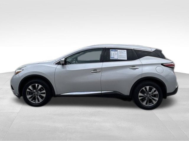 Used 2015 Nissan Murano SL w/ SL Technology Package AWD/4WD image 4
