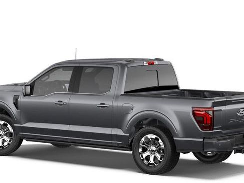 New 2026 Ford F150 Platinum w/ Equipment Group 702A High image 22