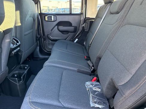 New 2026 Jeep Wrangler Sport S image 20