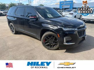Used 2023 Chevrolet Traverse Premier w/ Redline Edition FWD video 1