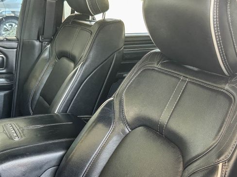 Used 2019 RAM 1500 Limited AWD/4WD image 23