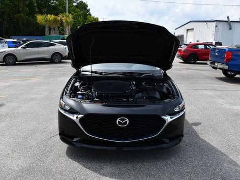 Used 2025 MAZDA MAZDA3 s FWD image 20