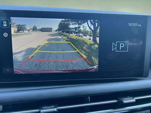 Certified 2026 Hyundai Tucson SE FWD image 26